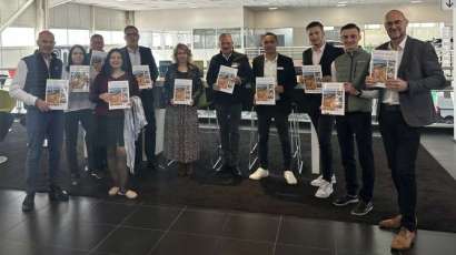 Petit déjeuner mobilité et entrepreneuriat, le jeudi 9 octobre à Salon de Provence